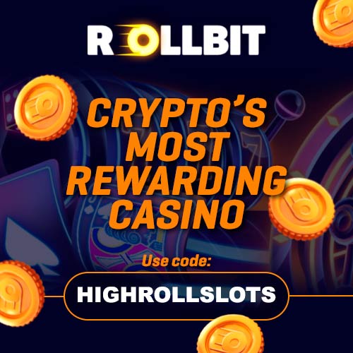 Rollbit Crypto's most rewarding Casino